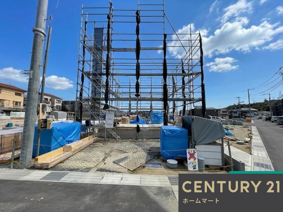 新築戸建 NEW一戸建て生駒市中菜畑2丁目 全6邸 一戸建ての詳細情報 奈良県生駒市中菜畑２ 写真3 センチュリー21ホームマート