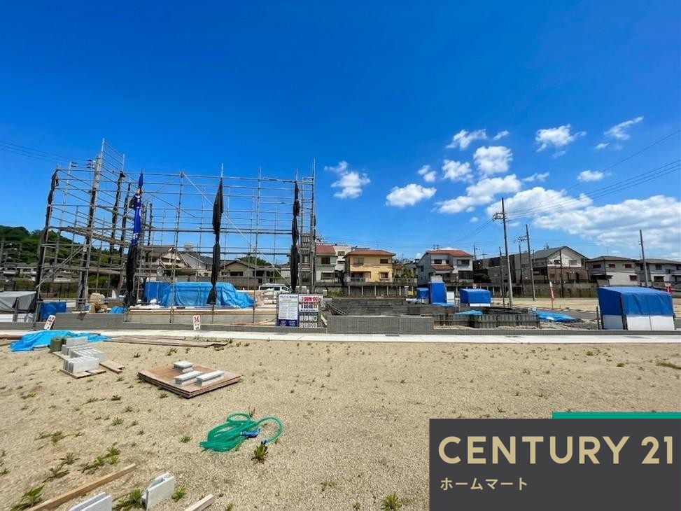 新築戸建 NEW一戸建て生駒市中菜畑2丁目 全6邸 一戸建ての詳細情報 奈良県生駒市中菜畑２ 写真4 センチュリー21ホームマート