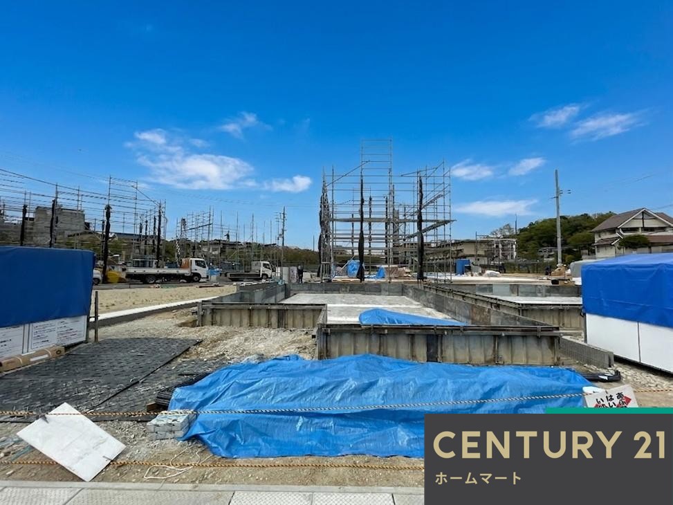 新築戸建 NEW一戸建て生駒市中菜畑2丁目 全6邸 一戸建ての詳細情報 奈良県生駒市中菜畑２ 写真5 センチュリー21ホームマート