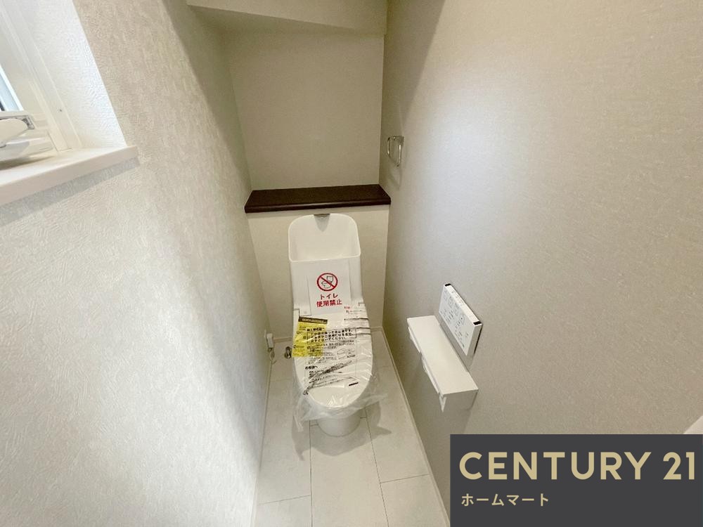 新築戸建 NEW一戸建て上野東３（少路駅） 4980万円・6180万円の詳細情報 大阪府豊中市上野東３ 写真19 センチュリー21ホームマート