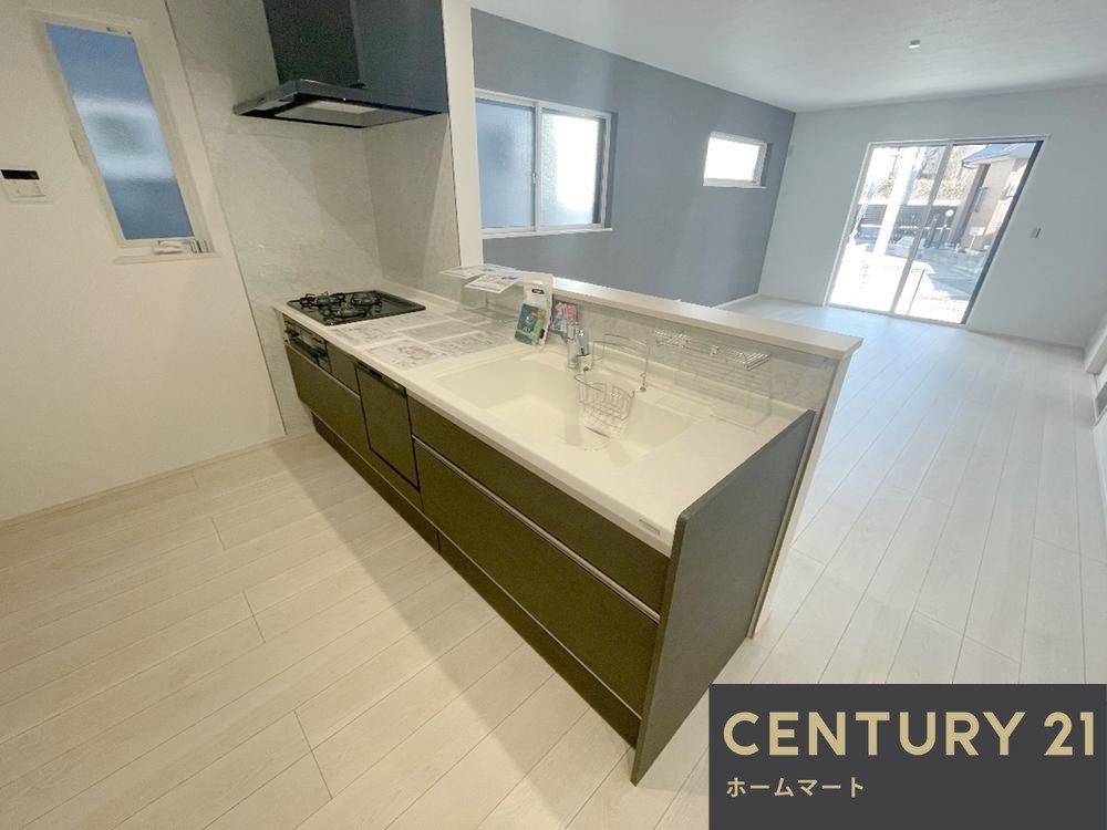 新築戸建 NEW一戸建て上野東３（少路駅） 4980万円・6180万円の詳細情報 大阪府豊中市上野東３ 写真4 センチュリー21ホームマート