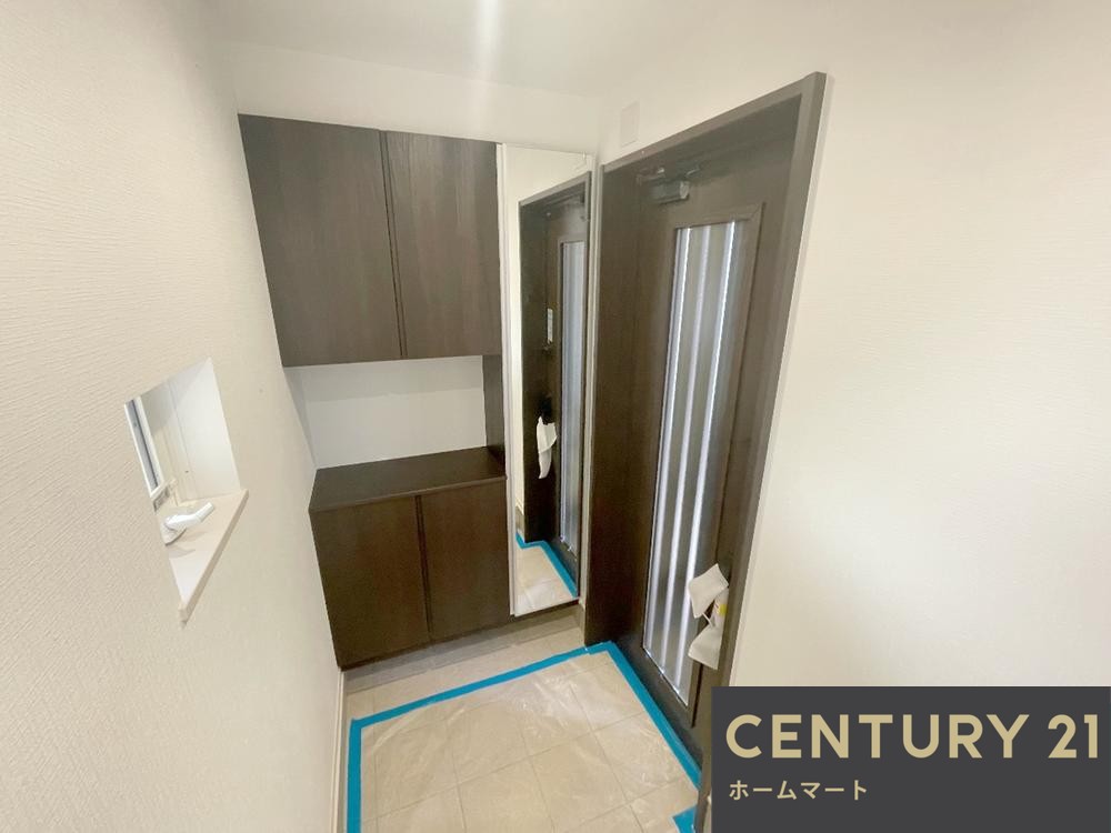 新築戸建 NEW一戸建て上野東３（少路駅） 4980万円・6180万円の詳細情報 大阪府豊中市上野東３ 写真9 センチュリー21ホームマート