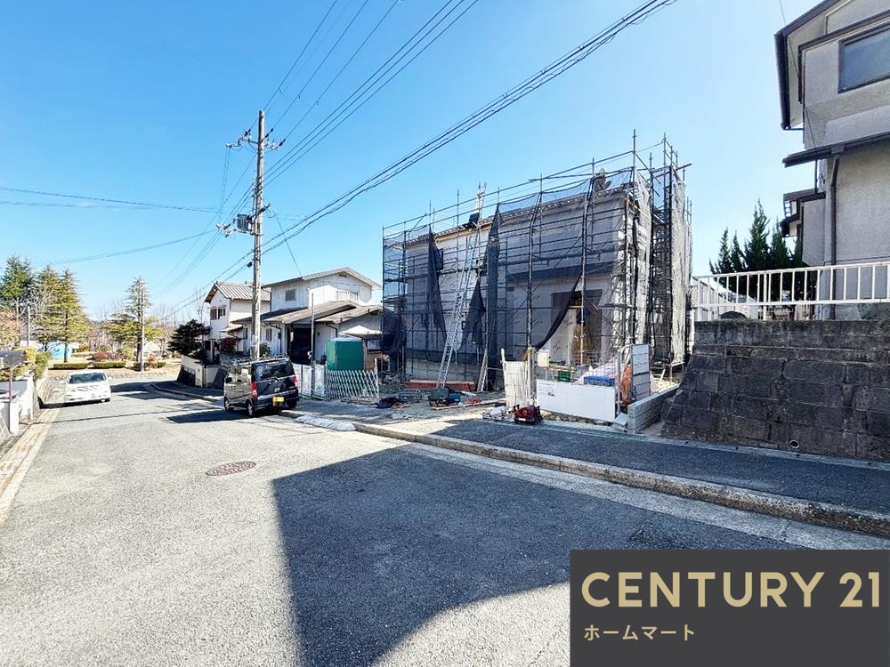 新築戸建 NEW一戸建てあすか野南２（白庭台駅） 4680万円の詳細情報 奈良県生駒市あすか野南２ 写真10 センチュリー21ホームマート