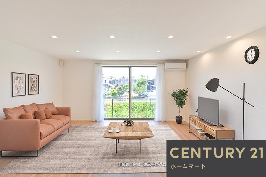 新築戸建 NEW一戸建てあすか野南２（白庭台駅） 4680万円の詳細情報 奈良県生駒市あすか野南２ 写真24 センチュリー21ホームマート