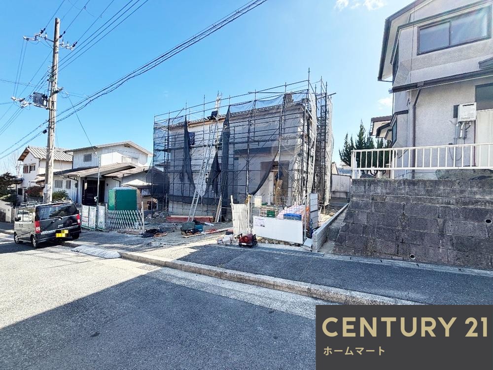 新築戸建 NEW一戸建てあすか野南２（白庭台駅） 4680万円の詳細情報 奈良県生駒市あすか野南２ 写真3 センチュリー21ホームマート