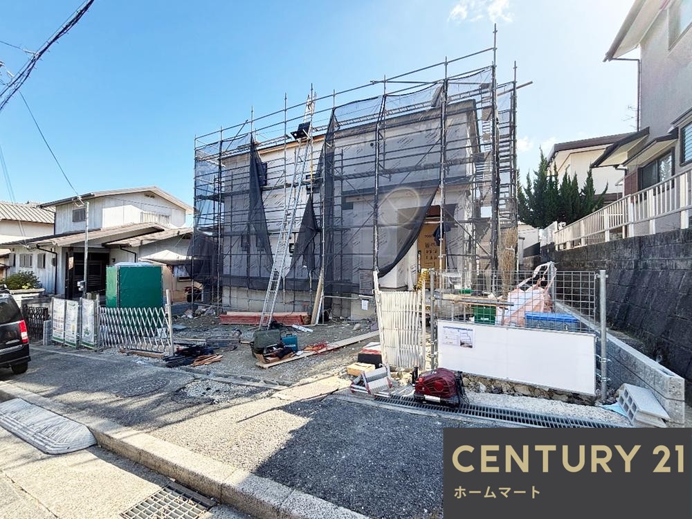 新築戸建 NEW一戸建てあすか野南２（白庭台駅） 4680万円の詳細情報 奈良県生駒市あすか野南２ 写真4 センチュリー21ホームマート