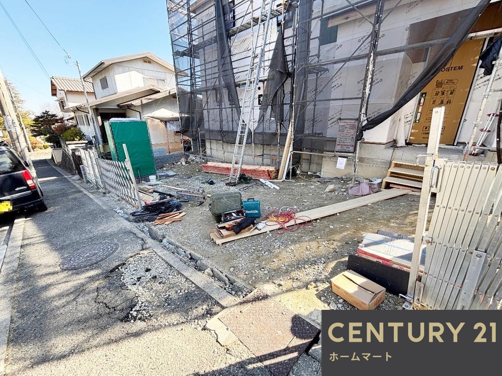 新築戸建 NEW一戸建てあすか野南２（白庭台駅） 4680万円の詳細情報 奈良県生駒市あすか野南２ 写真7 センチュリー21ホームマート