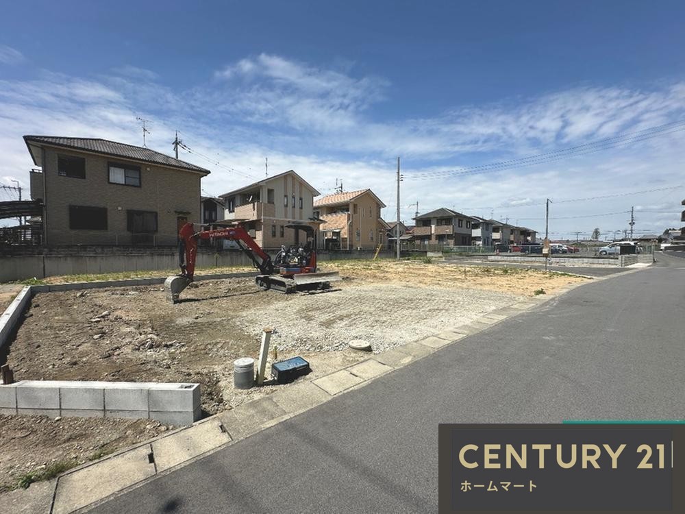 新築戸建 NEW一戸建て平等坊町（前栽駅） 3380万円・3480万円の詳細情報 奈良県天理市平等坊町 写真4 センチュリー21ホームマート