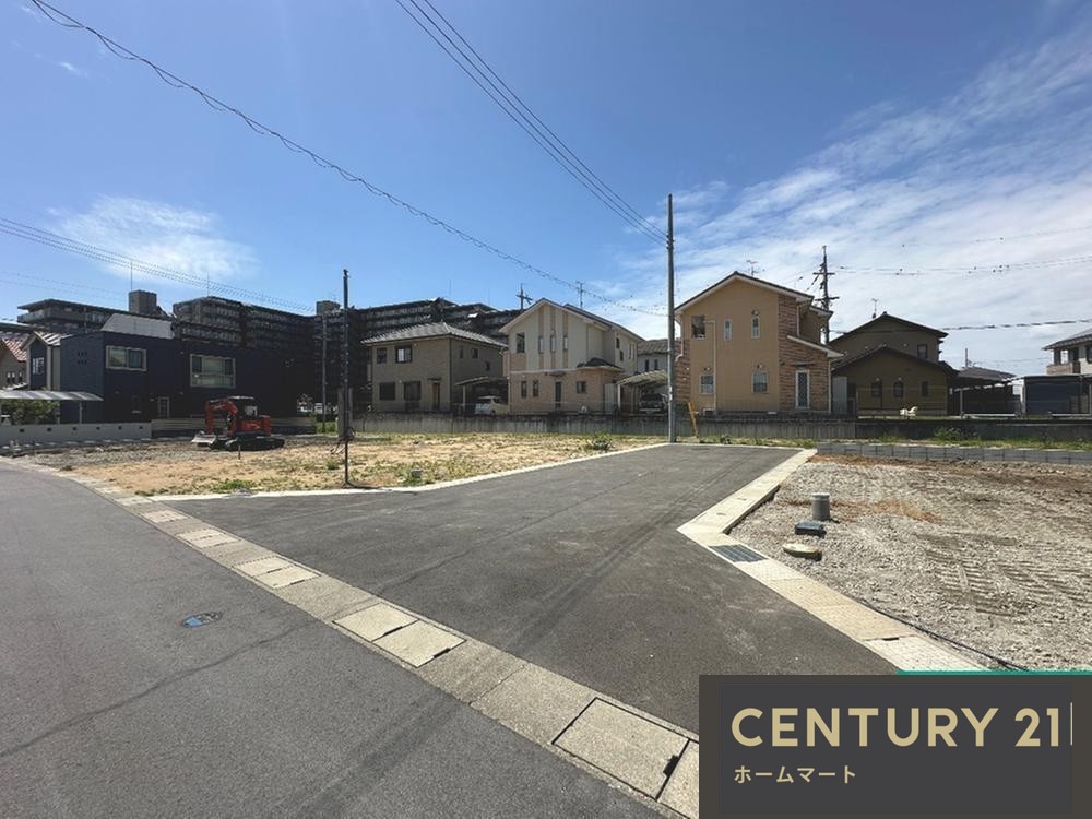 新築戸建 NEW一戸建て平等坊町（前栽駅） 3380万円・3480万円の詳細情報 奈良県天理市平等坊町 写真7 センチュリー21ホームマート
