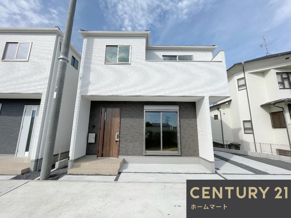 新築戸建 一戸建て摂津市三島２丁目 全２邸 一戸建ての詳細情報 大阪府摂津市三島２ 写真2 センチュリー21ホームマート