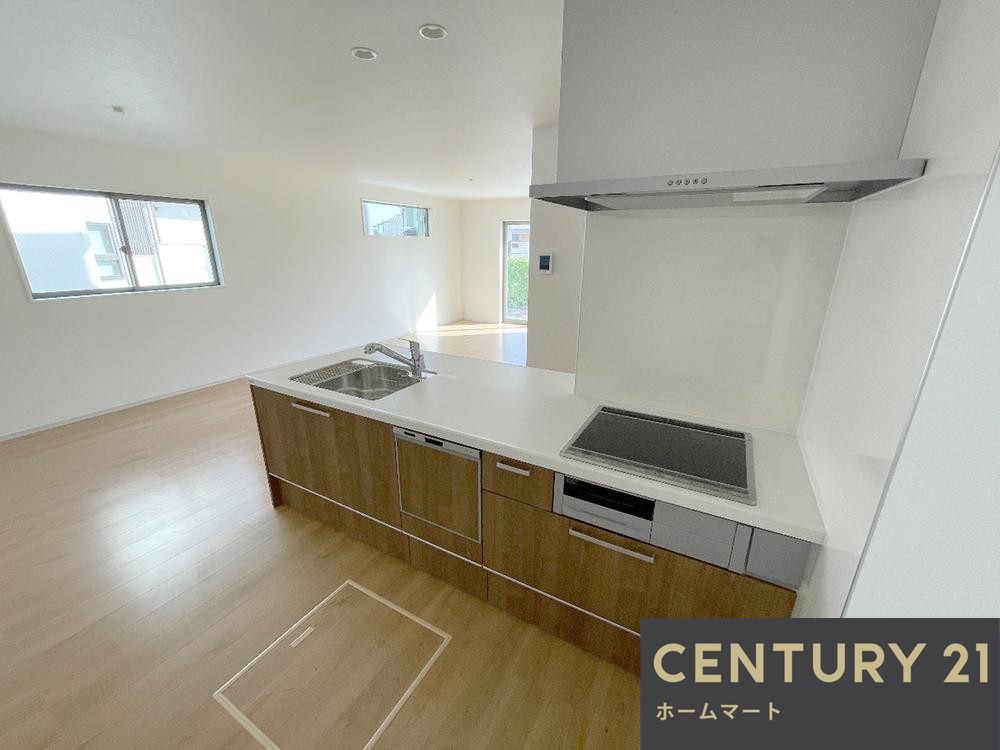 新築戸建 一戸建て摂津市三島２丁目 全２邸 一戸建ての詳細情報 大阪府摂津市三島２ 写真4 センチュリー21ホームマート