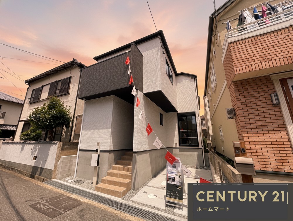 NEW一戸建て新稲５（牧落駅） 5299万円の詳細情報