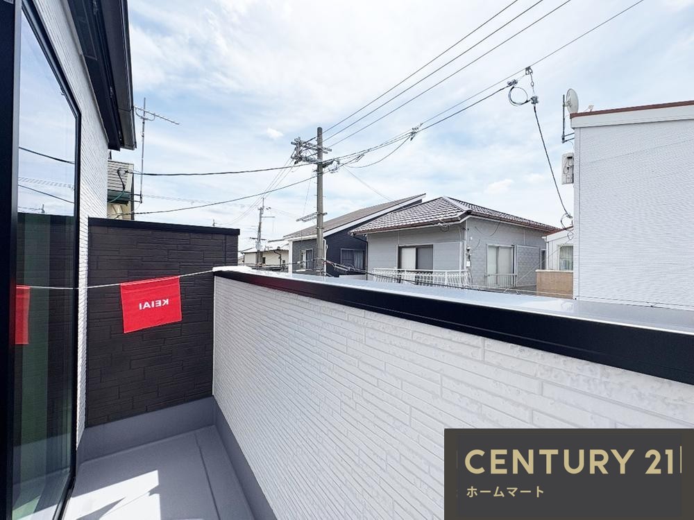 新築戸建 NEW一戸建て新稲５（牧落駅） 5299万円の詳細情報 大阪府箕面市新稲５ 写真10 センチュリー21ホームマート