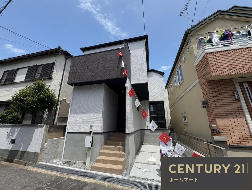 新築戸建 NEW一戸建て新稲５（牧落駅） 5299万円の詳細情報 大阪府箕面市新稲５ 写真14 センチュリー21ホームマート