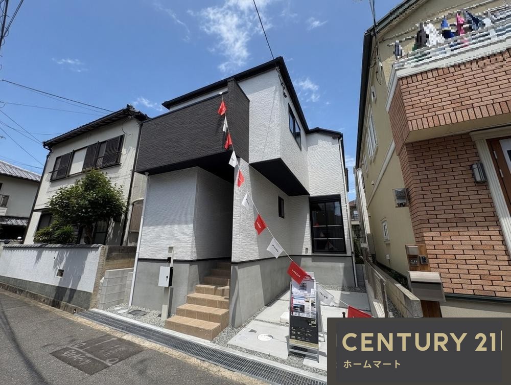 新築戸建 NEW一戸建て新稲５（牧落駅） 5299万円の詳細情報 大阪府箕面市新稲５ 写真2 センチュリー21ホームマート