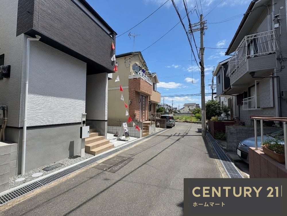 新築戸建 NEW一戸建て新稲５（牧落駅） 5299万円の詳細情報 大阪府箕面市新稲５ 写真22 センチュリー21ホームマート