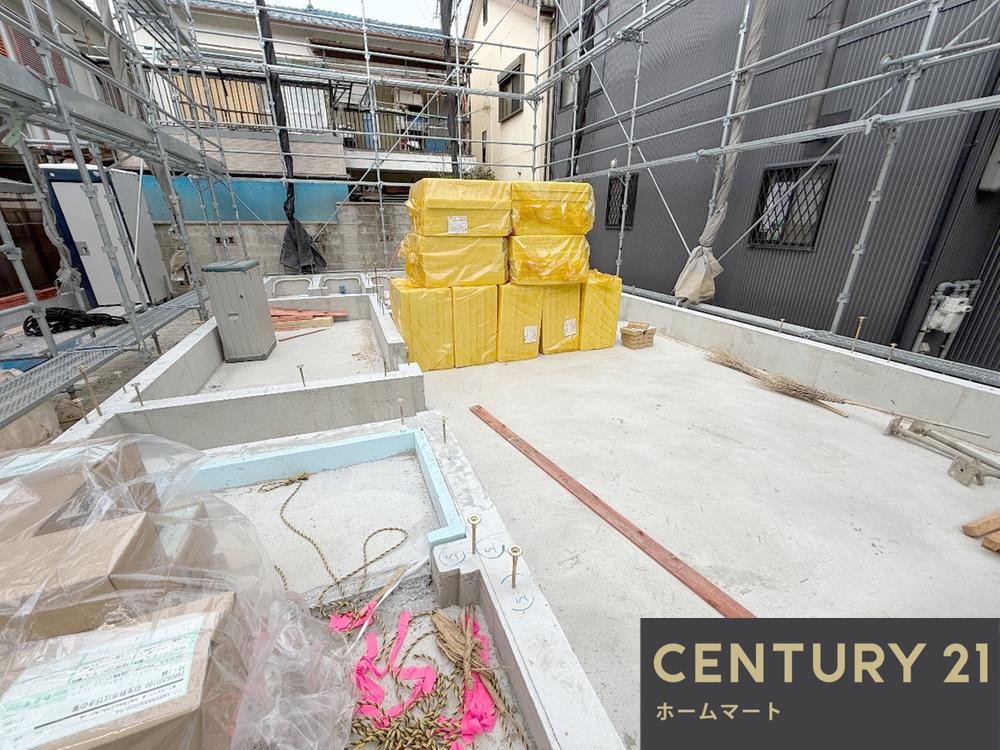 新築戸建 一戸建てはびきの５ 2680万円の詳細情報 大阪府羽曳野市はびきの５ 写真4 センチュリー21ホームマート