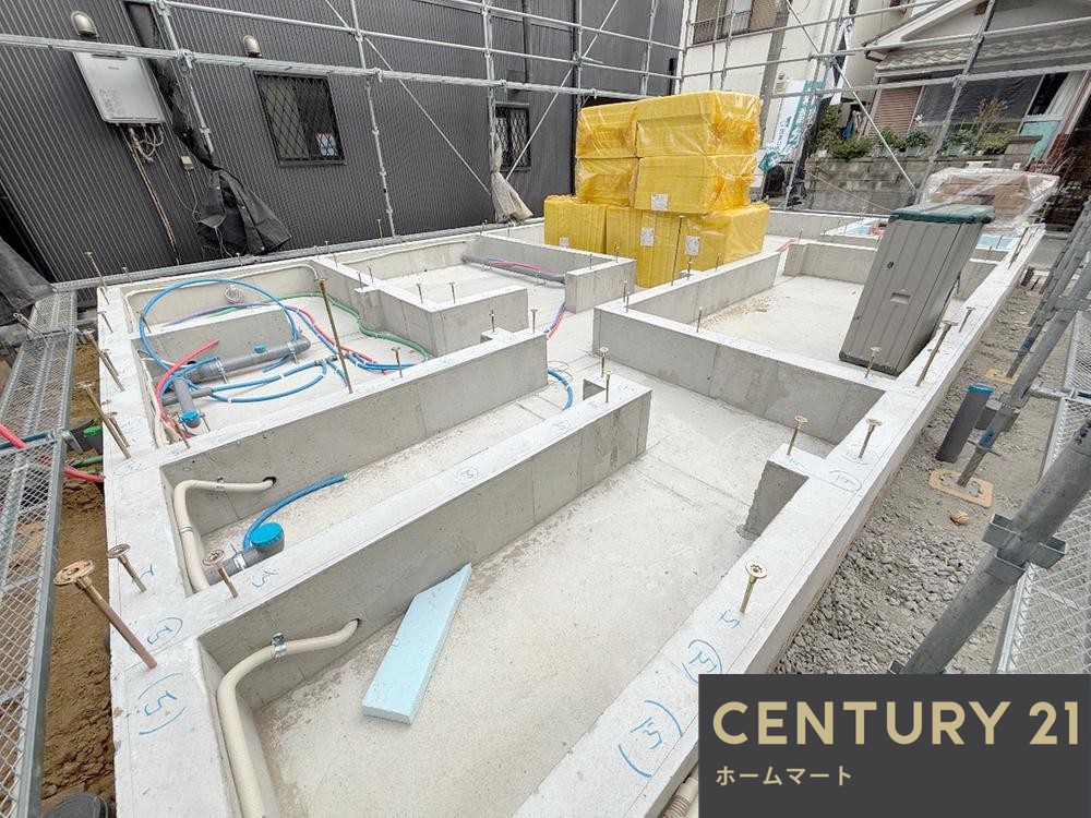 新築戸建 一戸建てはびきの５ 2680万円の詳細情報 大阪府羽曳野市はびきの５ 写真7 センチュリー21ホームマート