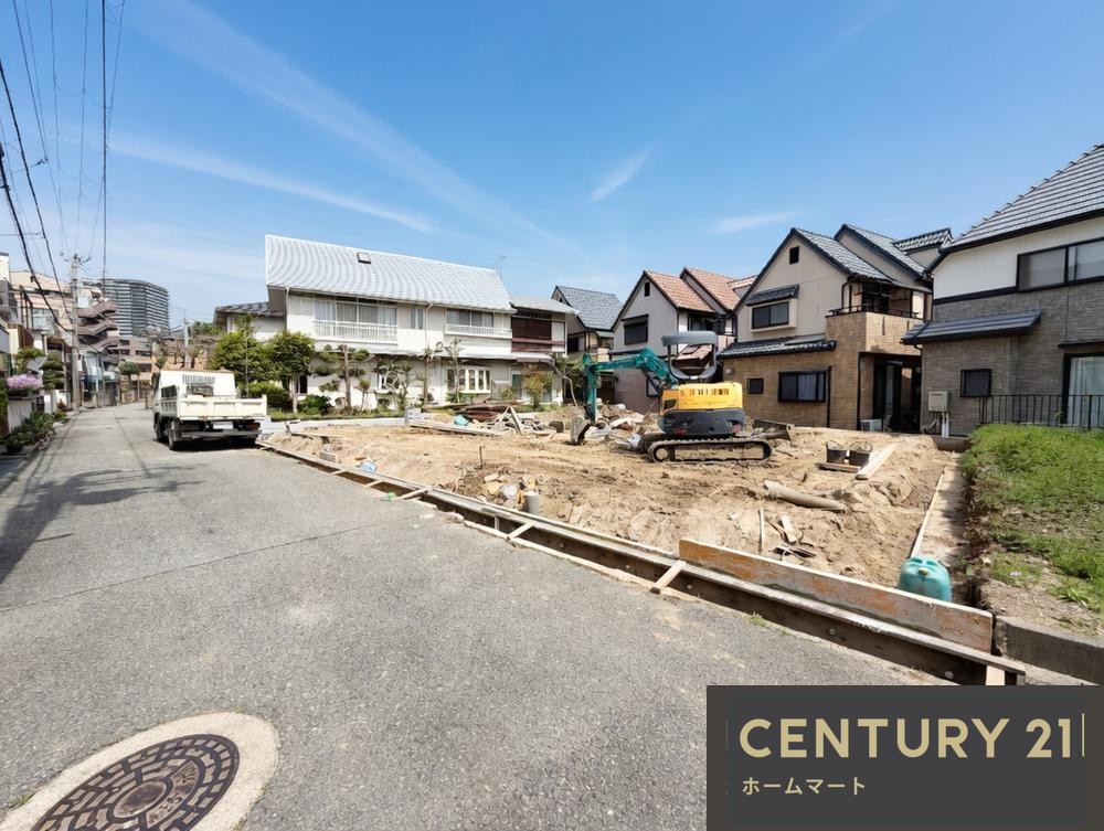 新築戸建 NEW一戸建て中州１（逆瀬川駅） 6680万円の詳細情報 兵庫県宝塚市中州１ 写真12 センチュリー21ホームマート