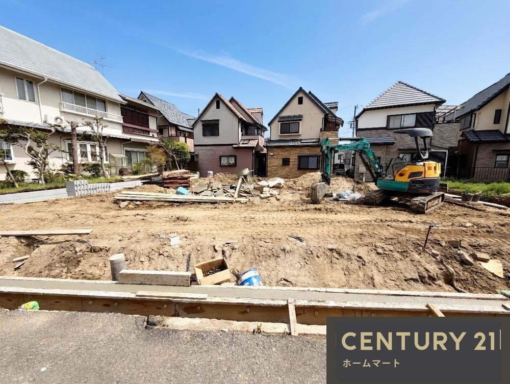 新築戸建 NEW一戸建て中州１（逆瀬川駅） 6680万円の詳細情報 兵庫県宝塚市中州１ 写真2 センチュリー21ホームマート
