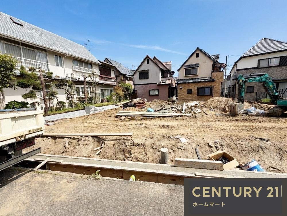 新築戸建 NEW一戸建て中州１（逆瀬川駅） 6680万円の詳細情報 兵庫県宝塚市中州１ 写真5 センチュリー21ホームマート