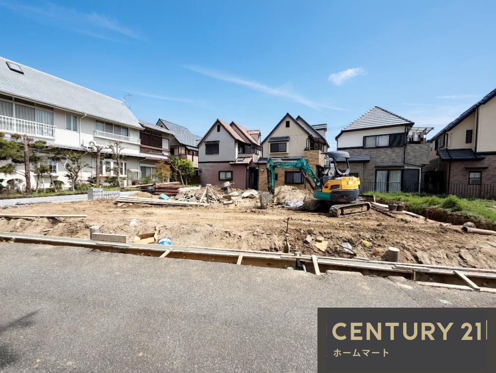 新築戸建 NEW一戸建て中州１（逆瀬川駅） 6680万円の詳細情報 兵庫県宝塚市中州１ 写真6 センチュリー21ホームマート