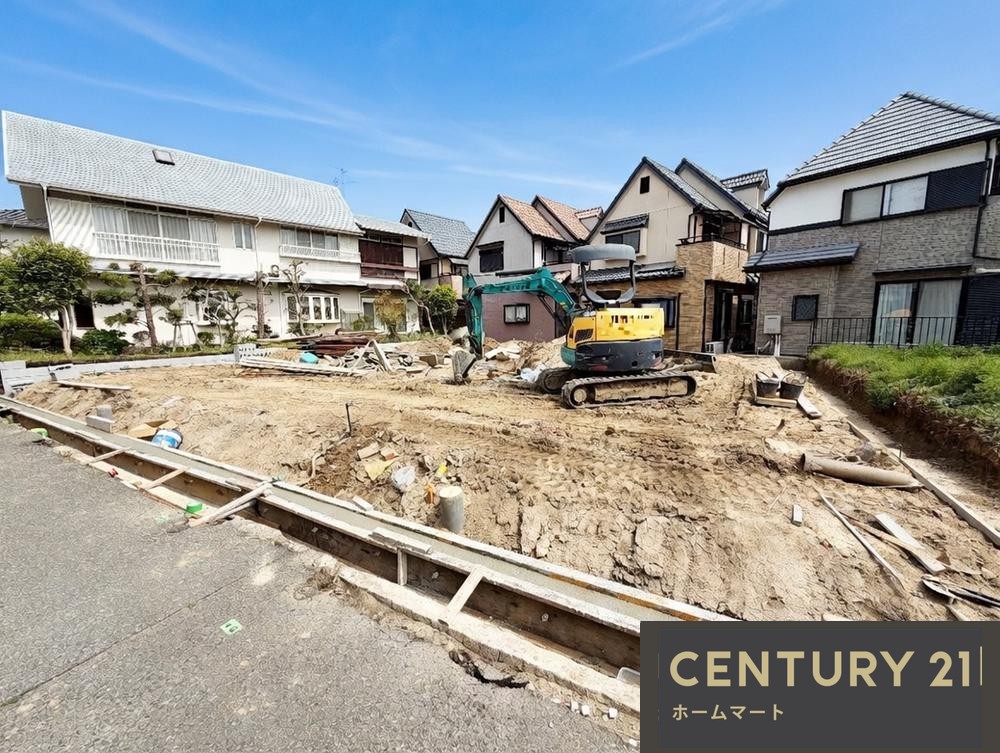 新築戸建 NEW一戸建て中州１（逆瀬川駅） 6680万円の詳細情報 兵庫県宝塚市中州１ 写真7 センチュリー21ホームマート