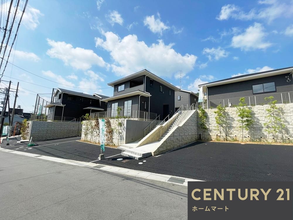 新築戸建 一戸建て京都市北区西賀茂蟹ケ坂町 一戸建て 全５邸第１期の詳細情報 京都府京都市北区西賀茂蟹ケ坂町 写真2 センチュリー21ホームマート