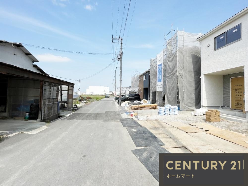 新築戸建 NEW一戸建て大字東辻（御所駅） 2080万円・2180万円の詳細情報 奈良県御所市大字東辻 写真15 センチュリー21ホームマート