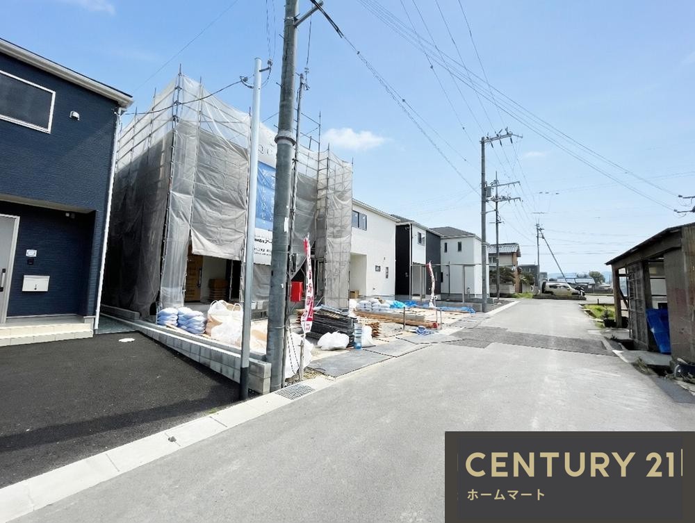 新築戸建 NEW一戸建て大字東辻（御所駅） 2080万円・2180万円の詳細情報 奈良県御所市大字東辻 写真4 センチュリー21ホームマート