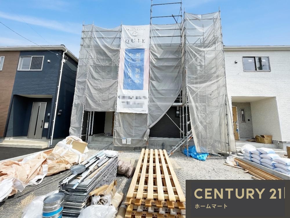 新築戸建 NEW一戸建て大字東辻（御所駅） 2080万円・2180万円の詳細情報 奈良県御所市大字東辻 写真6 センチュリー21ホームマート