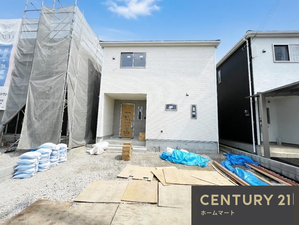 新築戸建 NEW一戸建て大字東辻（御所駅） 2080万円・2180万円の詳細情報 奈良県御所市大字東辻 写真8 センチュリー21ホームマート