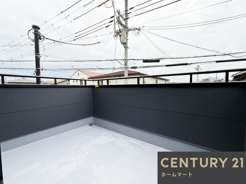 新築戸建 一戸建て岸和田市岸城町 全２邸 一戸建ての詳細情報 大阪府岸和田市岸城町 写真10 センチュリー21ホームマート