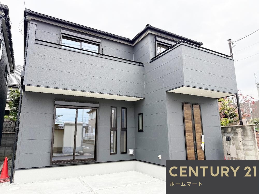 新築戸建 一戸建て岸和田市岸城町 全２邸 一戸建ての詳細情報 大阪府岸和田市岸城町 写真11 センチュリー21ホームマート