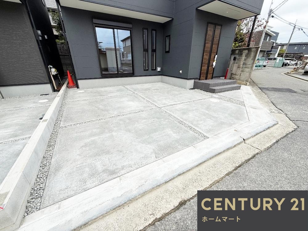 新築戸建 一戸建て岸和田市岸城町 全２邸 一戸建ての詳細情報 大阪府岸和田市岸城町 写真14 センチュリー21ホームマート