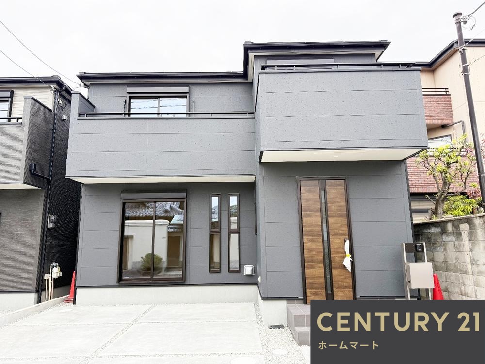 新築戸建 一戸建て岸和田市岸城町 全２邸 一戸建ての詳細情報 大阪府岸和田市岸城町 写真2 センチュリー21ホームマート