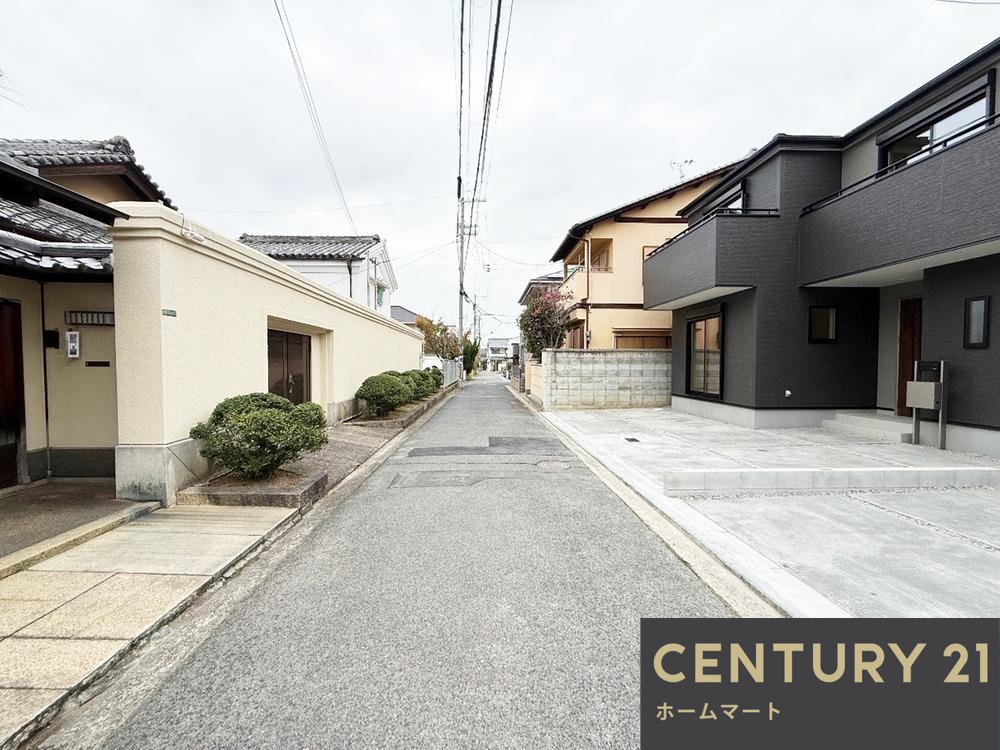 新築戸建 一戸建て岸和田市岸城町 全２邸 一戸建ての詳細情報 大阪府岸和田市岸城町 写真23 センチュリー21ホームマート