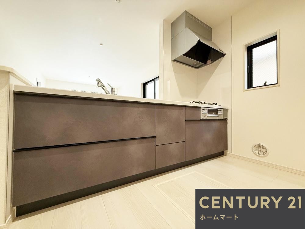 新築戸建 一戸建て岸和田市岸城町 全２邸 一戸建ての詳細情報 大阪府岸和田市岸城町 写真4 センチュリー21ホームマート