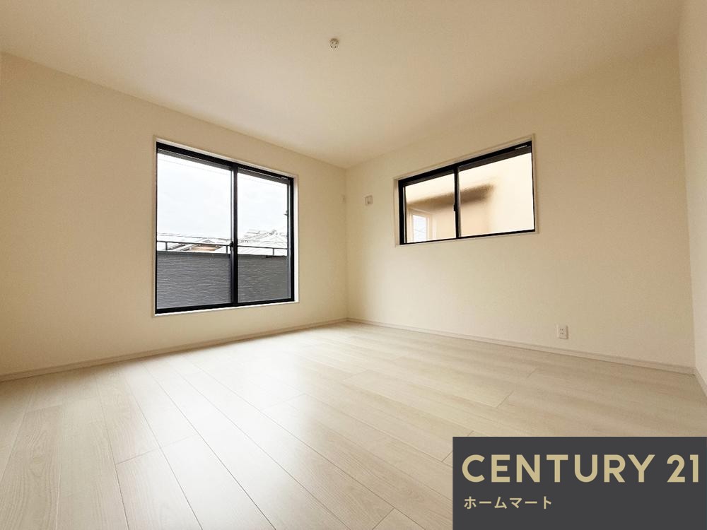 新築戸建 一戸建て岸和田市岸城町 全２邸 一戸建ての詳細情報 大阪府岸和田市岸城町 写真6 センチュリー21ホームマート