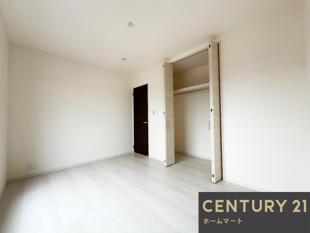 新築戸建 一戸建て岸和田市岸城町 全２邸 一戸建ての詳細情報 大阪府岸和田市岸城町 写真7 センチュリー21ホームマート