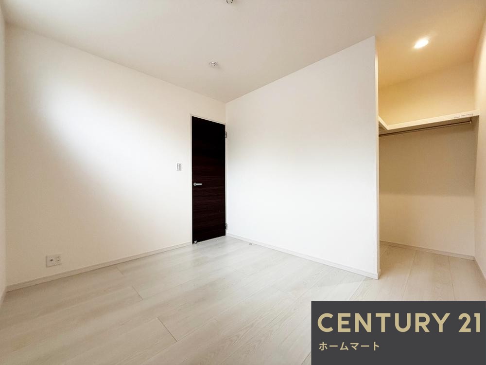 新築戸建 一戸建て岸和田市岸城町 全２邸 一戸建ての詳細情報 大阪府岸和田市岸城町 写真8 センチュリー21ホームマート