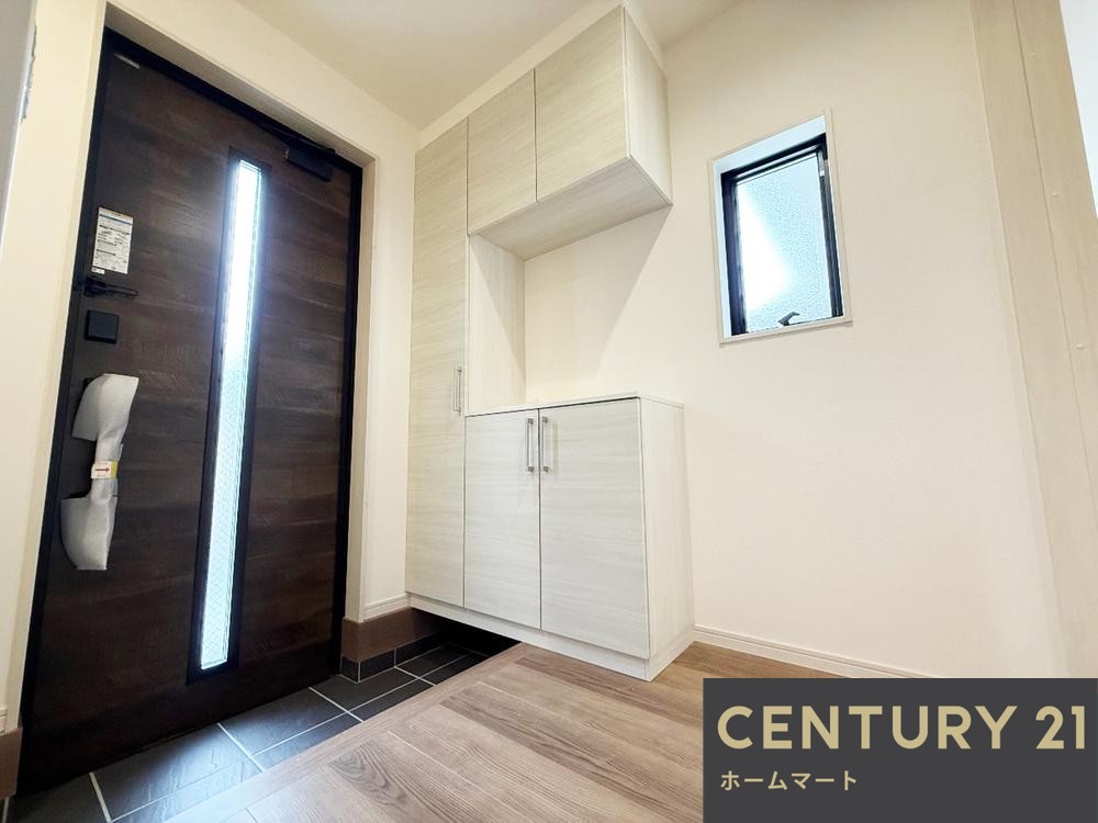 新築戸建 一戸建て岸和田市岸城町 全２邸 一戸建ての詳細情報 大阪府岸和田市岸城町 写真9 センチュリー21ホームマート