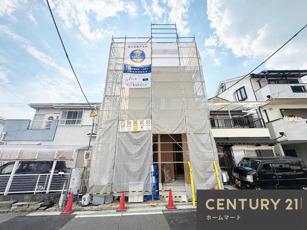 新築戸建 一戸建て陶器北 2980万円の詳細情報 大阪府堺市中区陶器北 写真2 センチュリー21ホームマート