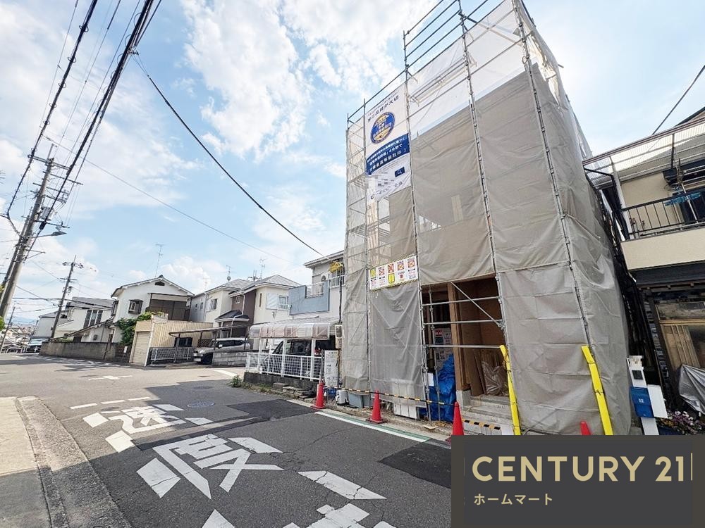 新築戸建 一戸建て陶器北 2980万円の詳細情報 大阪府堺市中区陶器北 写真6 センチュリー21ホームマート