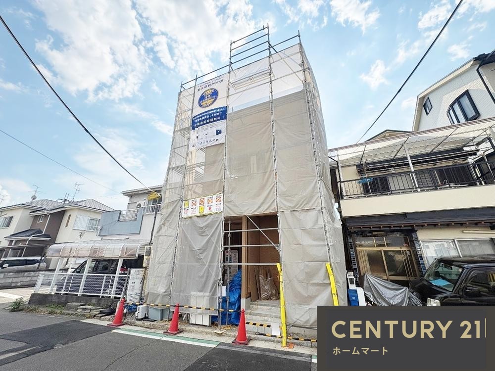 新築戸建 一戸建て陶器北 2980万円の詳細情報 大阪府堺市中区陶器北 写真8 センチュリー21ホームマート