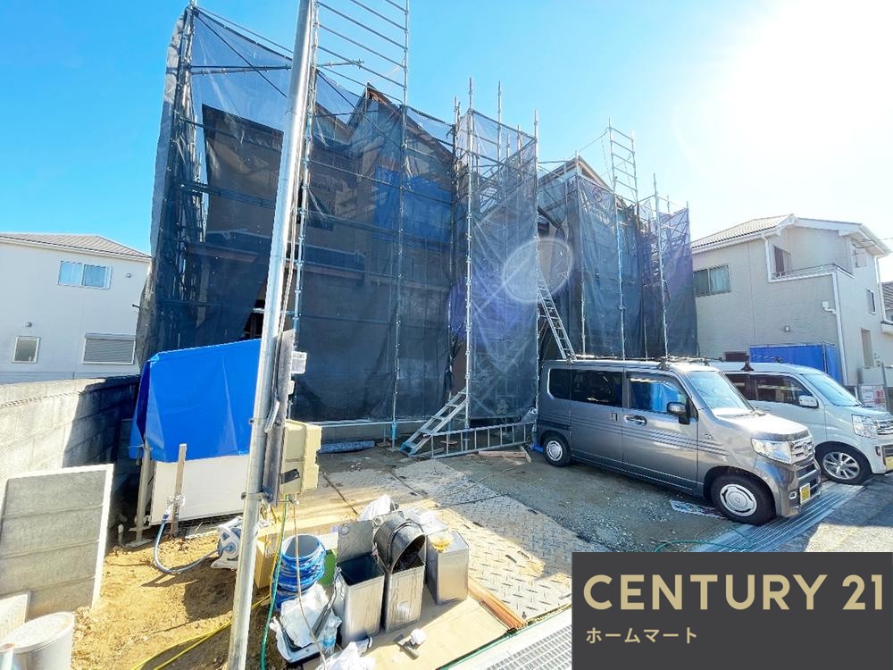 新築戸建 一戸建て新口町（新ノ口駅） 3490万円・3590万円の詳細情報 奈良県橿原市新口町 写真13 センチュリー21ホームマート