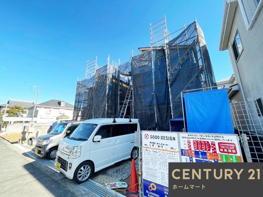 新築戸建 一戸建て新口町（新ノ口駅） 3490万円・3590万円の詳細情報 奈良県橿原市新口町 写真14 センチュリー21ホームマート