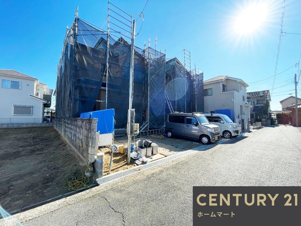 新築戸建 一戸建て新口町（新ノ口駅） 3490万円・3590万円の詳細情報 奈良県橿原市新口町 写真7 センチュリー21ホームマート