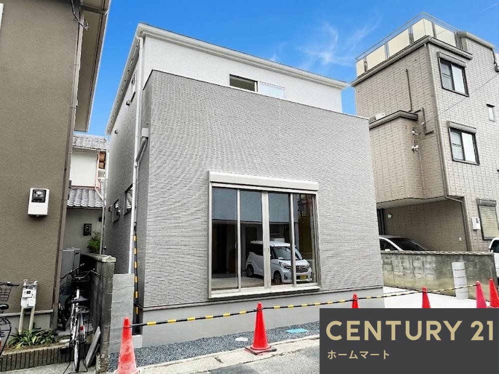 新築戸建 NEW一戸建て上笠４（草津駅） 3098万円の詳細情報 滋賀県草津市上笠４ 写真3 センチュリー21ホームマート