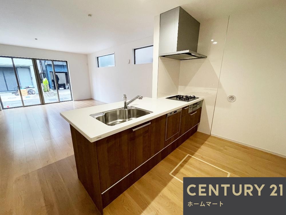 新築戸建 NEW一戸建て上笠４（草津駅） 3098万円の詳細情報 滋賀県草津市上笠４ 写真6 センチュリー21ホームマート